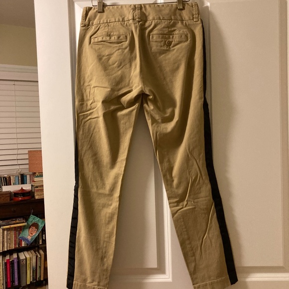 J Crew tuxedo chinos - Picture 3 of 4